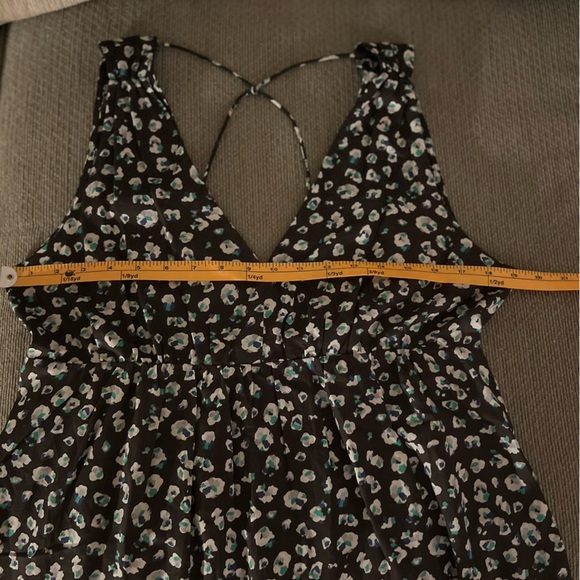 NWT ba&sh BECKY PRINTED MAXI DRESS - Ba&sh‎ Size 3 / US Large - Picture 7 of 14